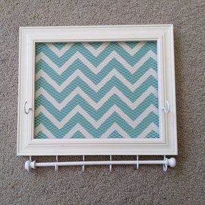 Icing By Claire's Hanging Jewelry Organizer